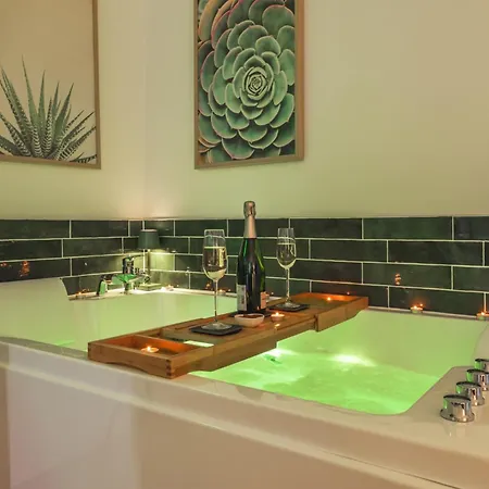 Nouveau - Jungle Romantique - Jacuzzi Schweighouse-sur-Moder