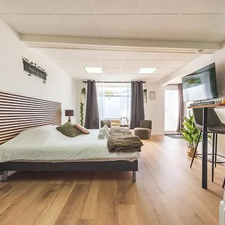 Appartement Nouveau - Jungle Romantique - Jacuzzi