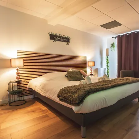 Nouveau - Jungle Romantique - Jacuzzi * Schweighouse-sur-Moder