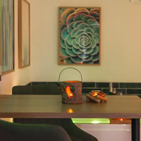 Nouveau - Jungle Romantique - Jacuzzi דירה Schweighouse-sur-Moder